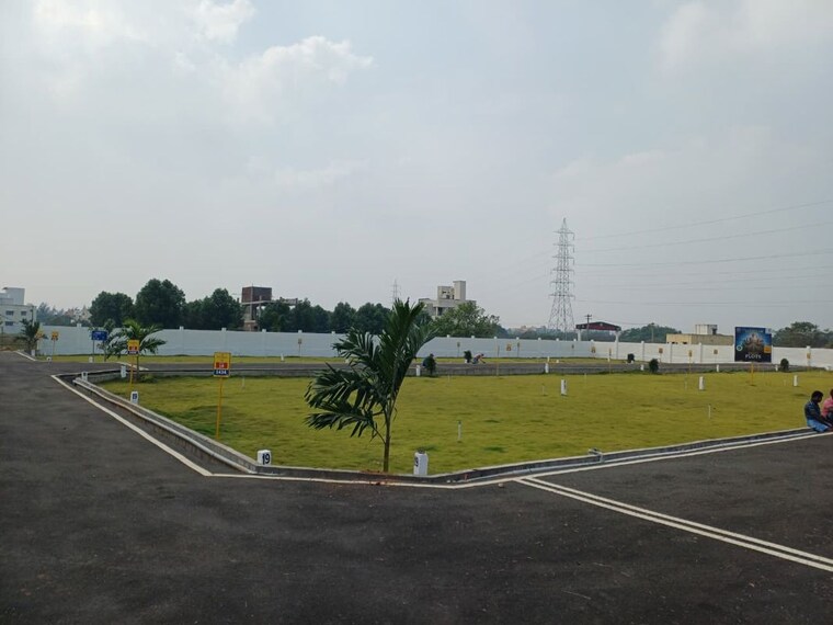 undefined, tambaram  3665 Sq.Ft. Plot In Tambaram Chennai 9899622