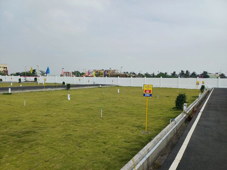 undefined, tambaram  3665 Sq.Ft. Plot In Tambaram Chennai 9899622