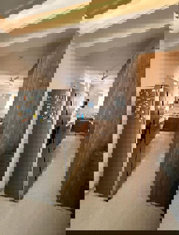 3 BHK + Pooja Room Apartment For Sale in DLF Regal Gardens