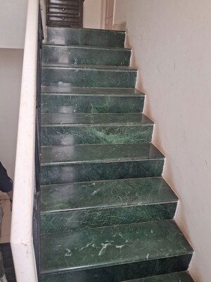 Staircase in 3 BHK Apartment at Royal Residency Baner, Baner – for Rent