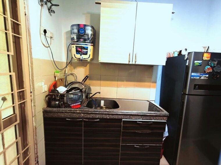 Kitchen, vatika-gurgaon-21 2 Bedroom 1245 Sq.Ft. Apartment In Sector 83 Gurgaon 9899662