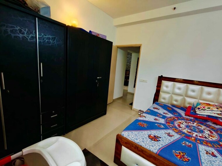 Bedroom, vatika-gurgaon-21 2 Bedroom 1245 Sq.Ft. Apartment In Sector 83 Gurgaon 9899662
