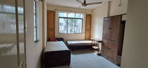 Bedroom in 2 BHK Apartment at Dhanori – for Rent