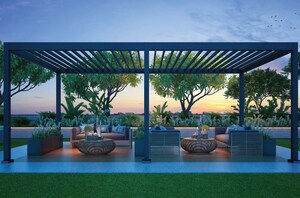 Gym in 3 BHK Apartment at Delphine Central Park Estates, Sector 104 – for Sale