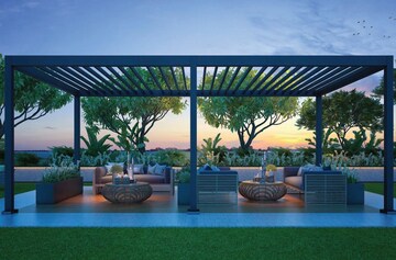 Gym in 3 BHK Apartment at Delphine Central Park Estates, Sector 104 – for Sale