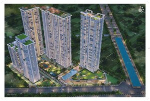 Master Plan in 3 BHK Apartment at Delphine Central Park Estates, Sector 104 – for Sale