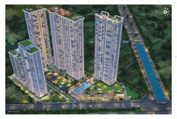 Master Plan in 3 BHK Apartment at Delphine Central Park Estates, Sector 104 – for Sale