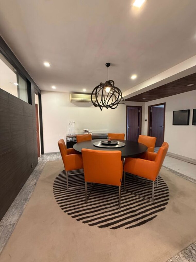 Living Room, lodha-sovrano 3 Bedroom 1091 Sq.Ft. Apartment In Jogeshwari West Mumbai 9899698