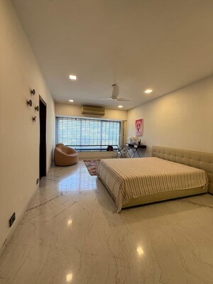 Bedroom in 3 BHK Apartment at Lodha Sovrano, Jogeshwari West – for Sale