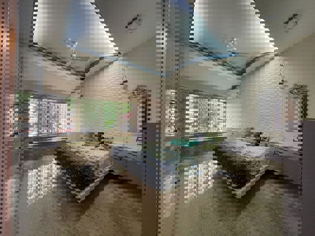 3 BHK + Pooja Room 1091 Sq.Ft. Apartment in Lodha Sovrano