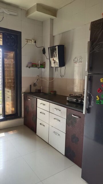 Kitchen in 2 BHK Apartment at Sankeshwar Palms, Dombivli East – for Rent