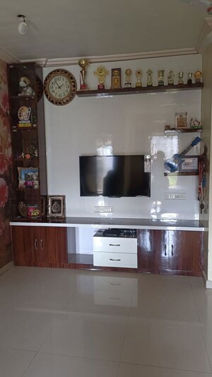 Kitchen in 2 BHK Apartment at Sankeshwar Palms, Dombivli East – for Rent