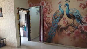 2 BHK Apartment For Rent in Sankeshwar Palms, Dombivli East