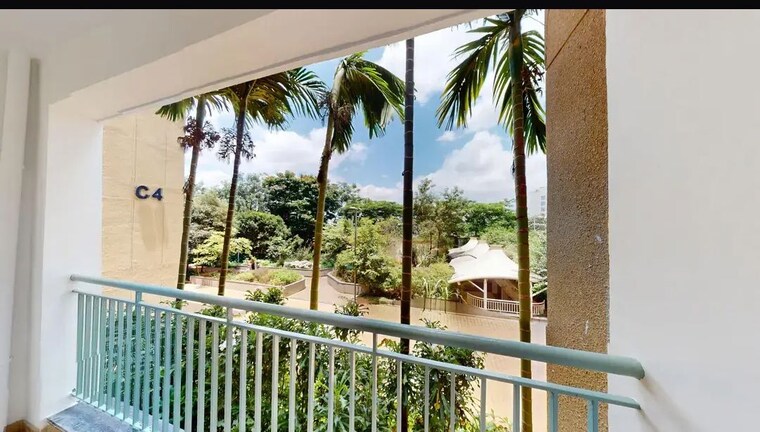 Balcony, snn-raj-greenbay 3 Bedroom 1790 Sq.Ft. Apartment In Electronic City Phase ii Bangalore 9899723