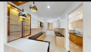 Kitchen in 3 BHK Apartment at SNN Raj GreenBay, Electronic City Phase ii – for Sale