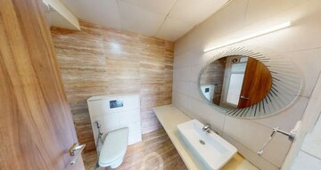 Bathroom in 3 BHK Apartment at SNN Raj GreenBay, Electronic City Phase ii – for Sale