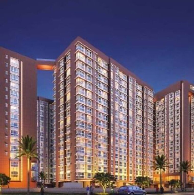 Exterior View, jogeshwari east 1 Bedroom 400 Sq.Ft. Apartment In Jogeshwari East Mumbai 9899744
