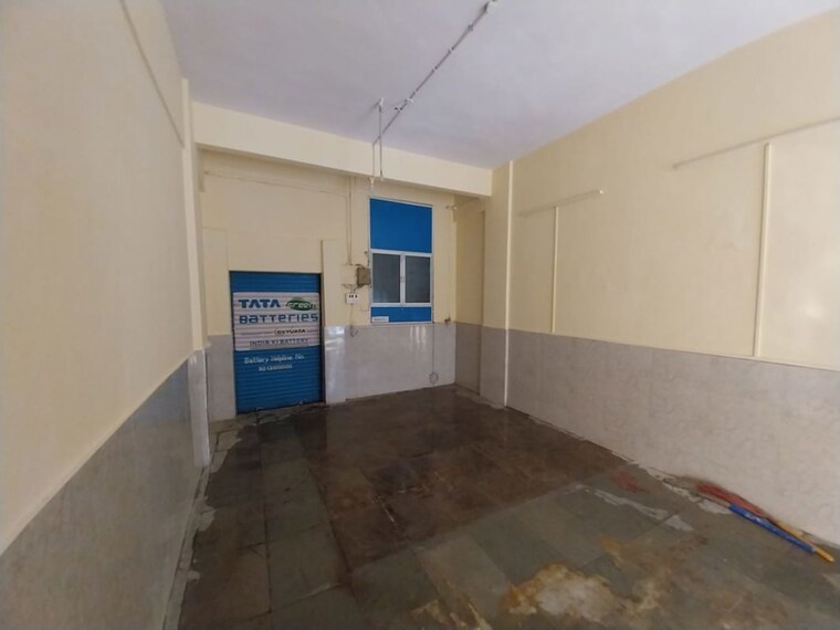 Room, khopat Commercial Shop 420 Sq.Ft. In Khopat Thane 9787209