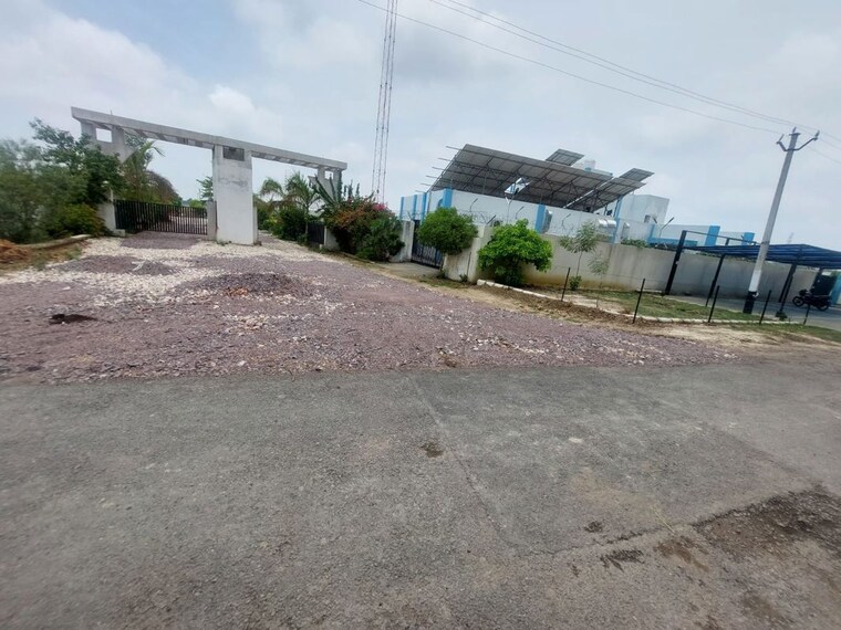 Exterior View, raebareli road  1500 Sq.Ft. Plot In Raebareli Road Lucknow 9899756