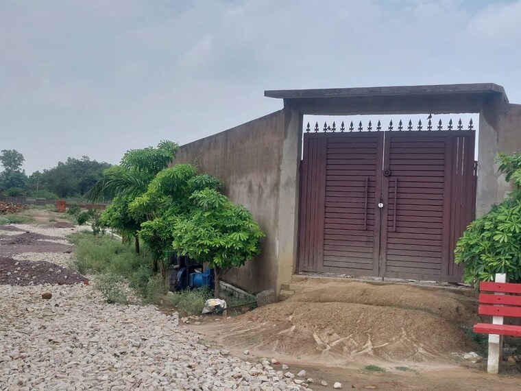 Exterior View, raebareli road  1500 Sq.Ft. Plot In Raebareli Road Lucknow 9899756