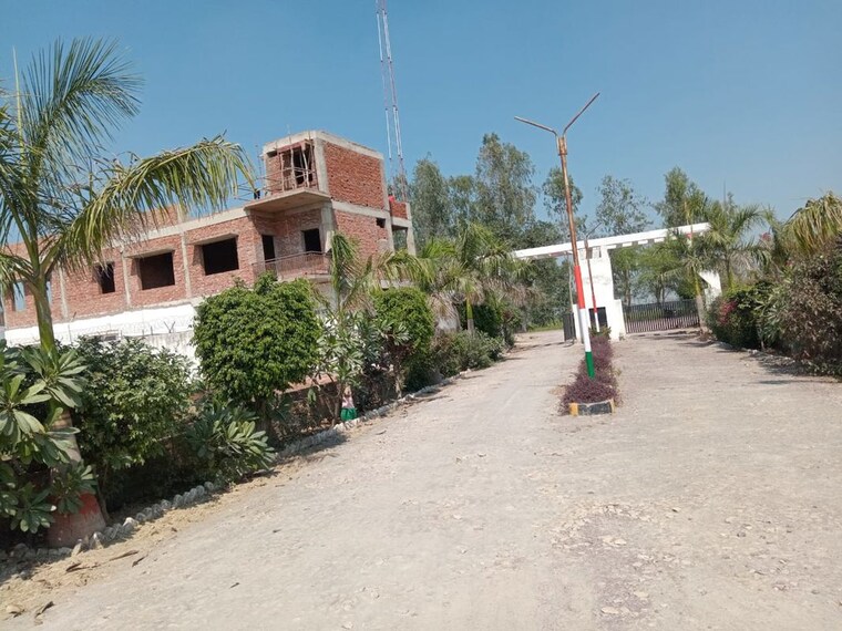 Exterior View, raebareli road  1500 Sq.Ft. Plot In Raebareli Road Lucknow 9899756