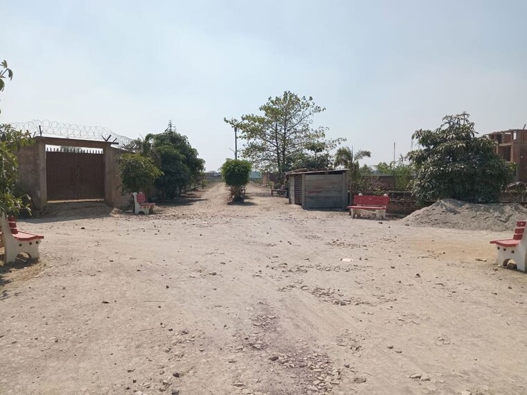 Exterior View, raebareli road  1500 Sq.Ft. Plot In Raebareli Road Lucknow 9899756