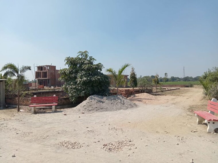 Exterior View, raebareli road  1500 Sq.Ft. Plot In Raebareli Road Lucknow 9899756