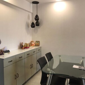 Team Area in 2 BHK Apartment at Manimajra – for Rent