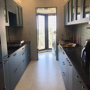 Kitchen in 2 BHK Apartment at Manimajra – for Rent