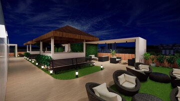 Parking in 3 BHK Apartment at Swastik Emerald Horizons, Cbd Belapur Sector 8a – for Sale