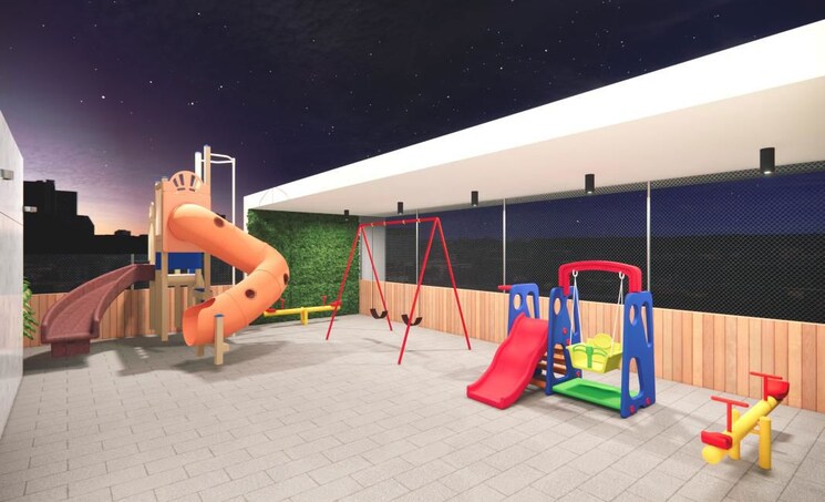 Exterior View, swastik-emerald-horizons 3 Bedroom 1800 Sq.Ft. Apartment In Cbd Belapur Sector 8a Navi Mumbai 9720351