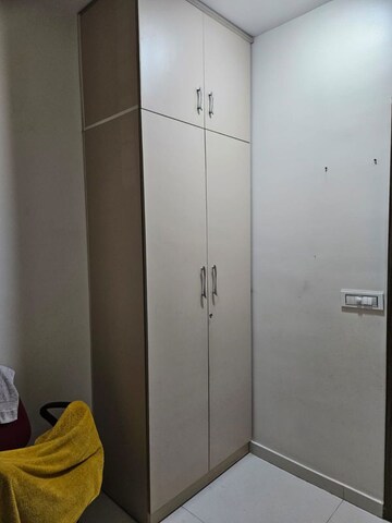 Bathroom in 3 BHK Apartment at Ganga Legend, Bavdhan – for Rent