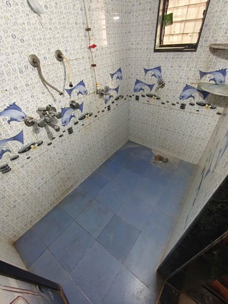 Bathroom, dombivli west 1 Bedroom 525 Sq.Ft. Apartment In Dombivli West Thane 9899758