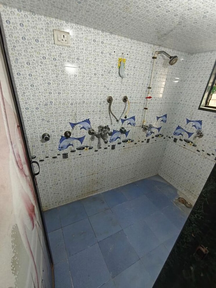 Bathroom, dombivli west 1 Bedroom 525 Sq.Ft. Apartment In Dombivli West Thane 9899758