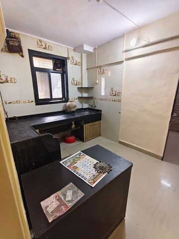 Kitchen in 1 BHK Apartment at Dombivli West – for Sale