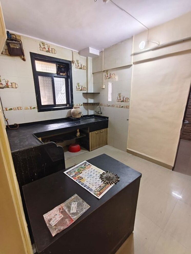Kitchen, dombivli west 1 Bedroom 525 Sq.Ft. Apartment In Dombivli West Thane 9899758