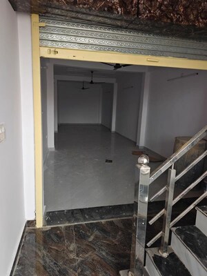 Staircase in  Showroom at Mint Tower, Indira Nagar – for Rent