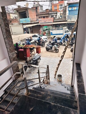 Floor Plan in  Showroom at Mint Tower, Indira Nagar – for Rent