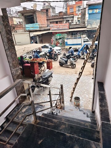 Floor Plan in  Showroom at Mint Tower, Indira Nagar – for Rent