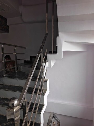 Staircase in  Showroom at Mint Tower, Indira Nagar – for Rent