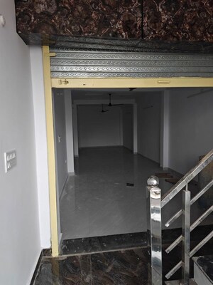 Furnished Amenities in  Showroom at Mint Tower, Indira Nagar – for Rent