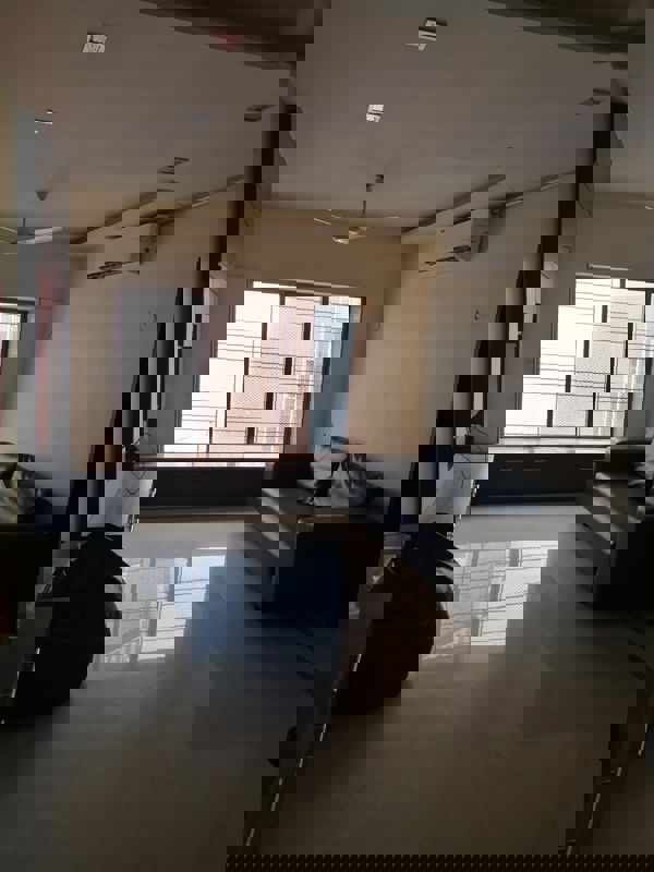 3 BHK + Pooja Room Apartment For Rent in Raheja Sherwood