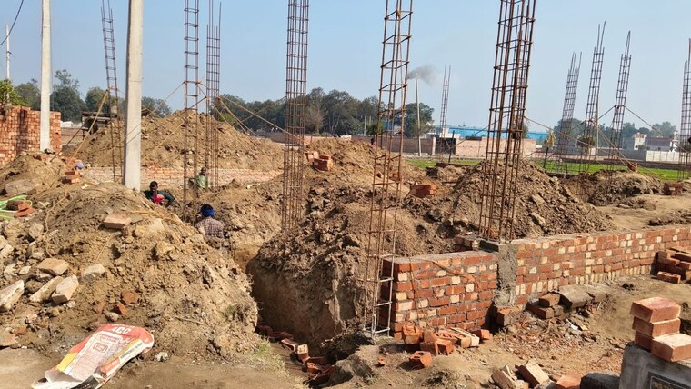 undefined, mohanlalganj  612 Sq.Ft. Plot In Mohanlalganj Lucknow 9899763