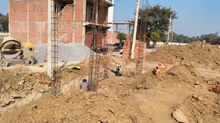 undefined, mohanlalganj  612 Sq.Ft. Plot In Mohanlalganj Lucknow 9899763