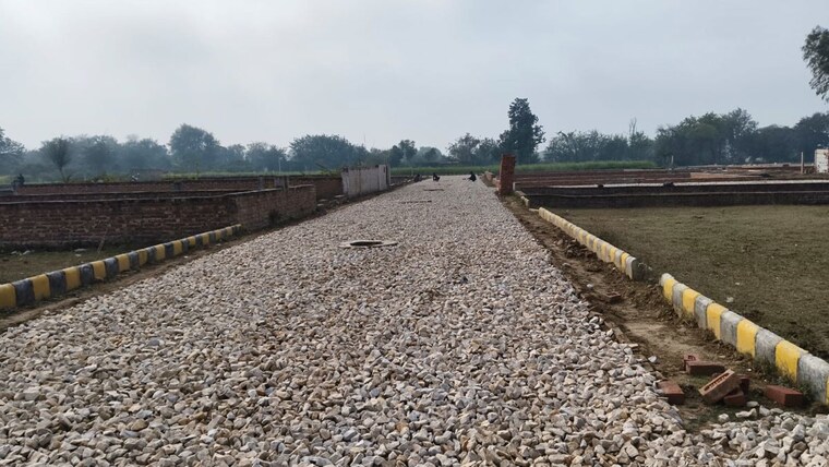 undefined, mohanlalganj  612 Sq.Ft. Plot In Mohanlalganj Lucknow 9899763