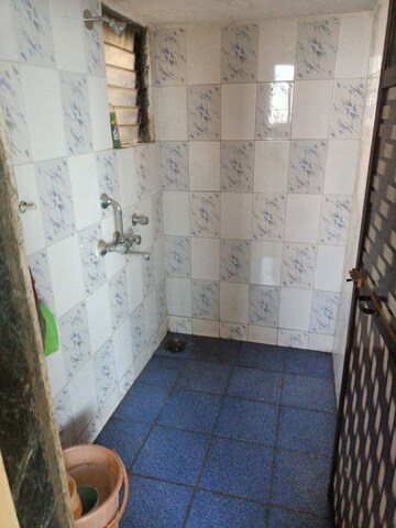 Bathroom in 2 BHK Apartment at Madhusudan Retreat, Murbad – for Sale