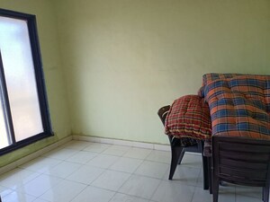 Bedroom in 2 BHK Apartment at Madhusudan Retreat, Murbad – for Sale