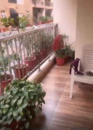 Gym in 3 BHK Apartment at Uninav Eden, Raj Nagar Extension – for Sale