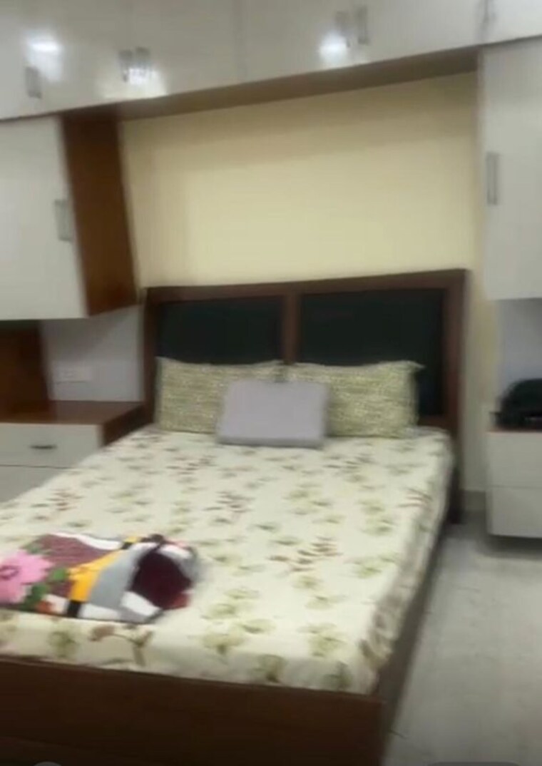 Bedroom, uninav-eden 3 Bedroom 2090 Sq.Ft. Apartment In Raj Nagar Extension Ghaziabad 9899766