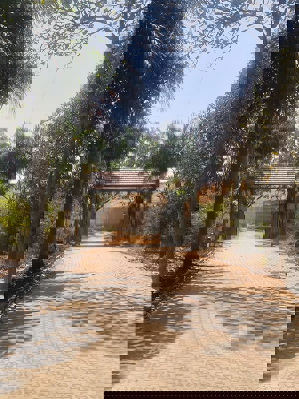 Plot For Sale in Marsur